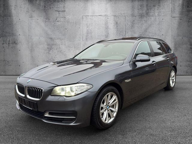 BMW 530 D Panoramad./ Leder / AHK Schwenkb./Garantie