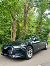 Audi A6 Avant 40TDI STronic - 8fach bereift - - Audi A6: Kombi, 4f