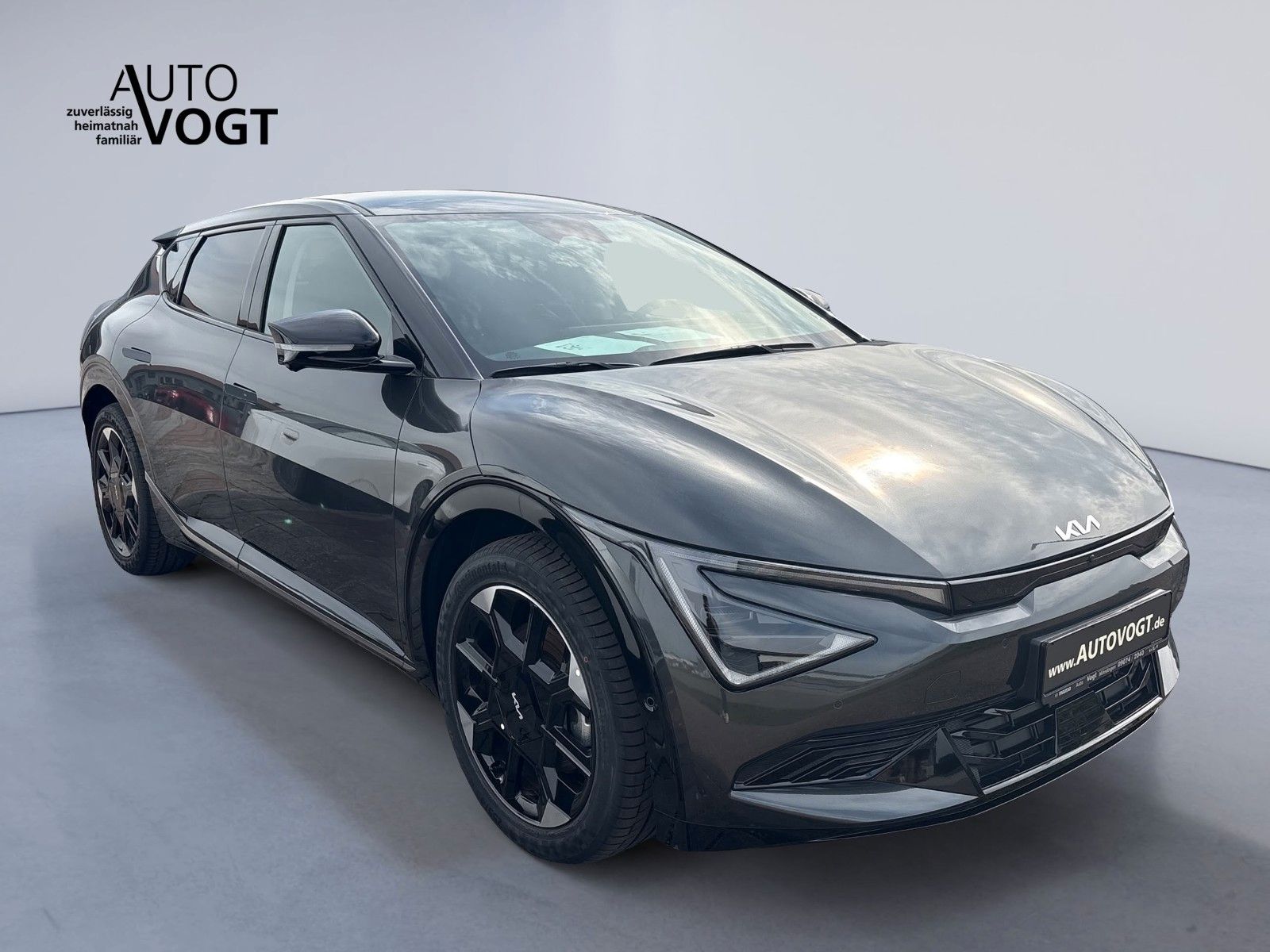 Kia EV6 Earth 2WD imagem 2
