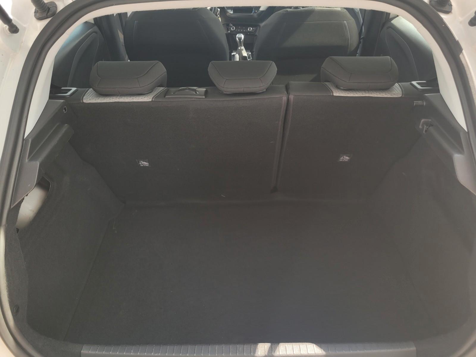 Opel Corsa F 1.2l *1.Hand,PDC hinten,Allwetter,SHZ*