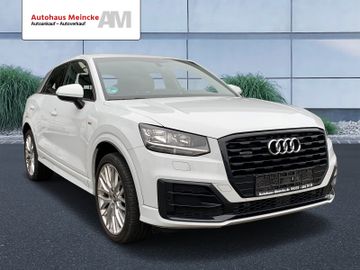 Audi Q2 40 TFSI quattro S-tronic sport S-line