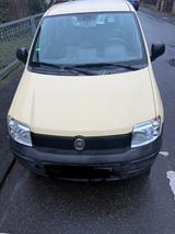 Fiat Panda 2009 - Fiat Panda Gebrauchtwagen in Frankfurt