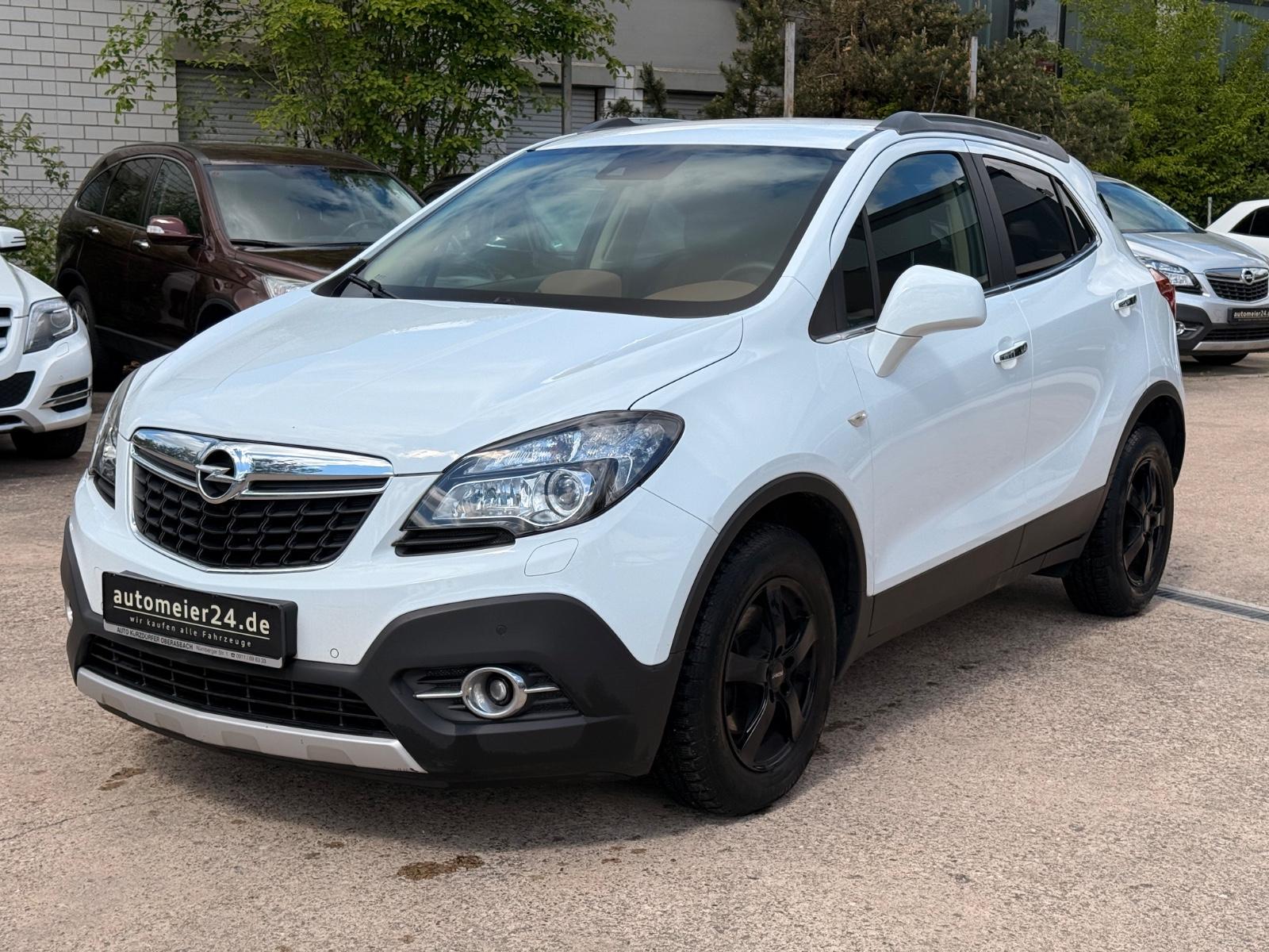 Opel Mokka Innovation ecoFlex 4x4
