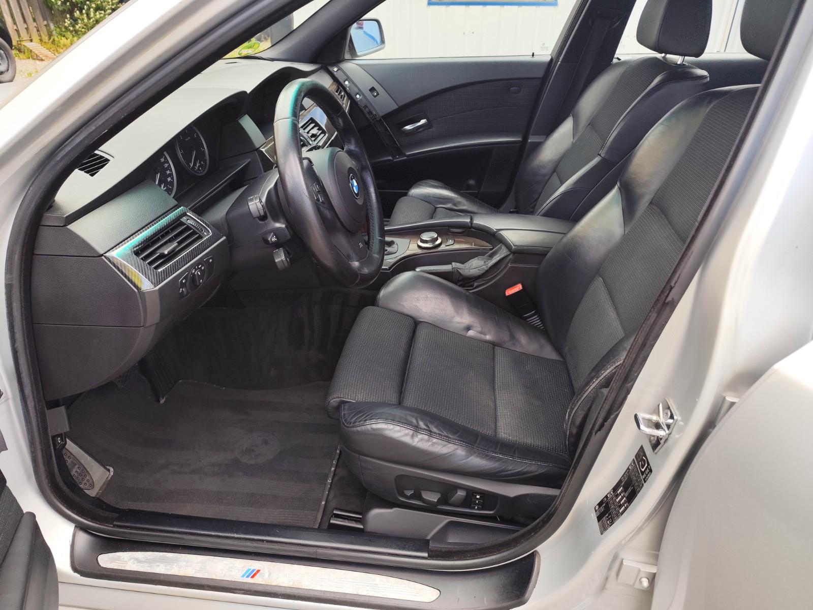 BMW 530 5 Limousine 530d M- SPORTPAKET