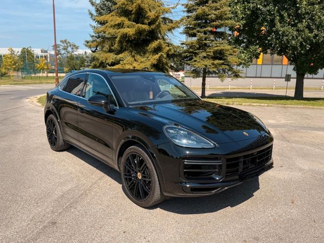 PORSCHE Cayenne Coupe Turbo