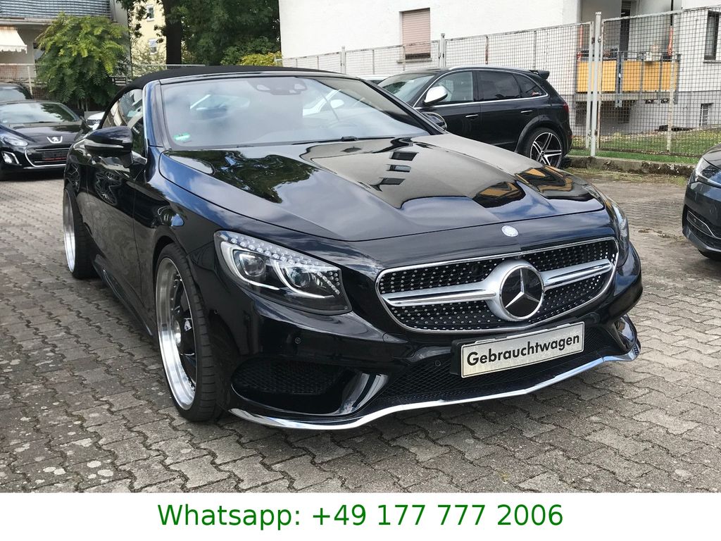 Image of Mercedes-Benz S 500
