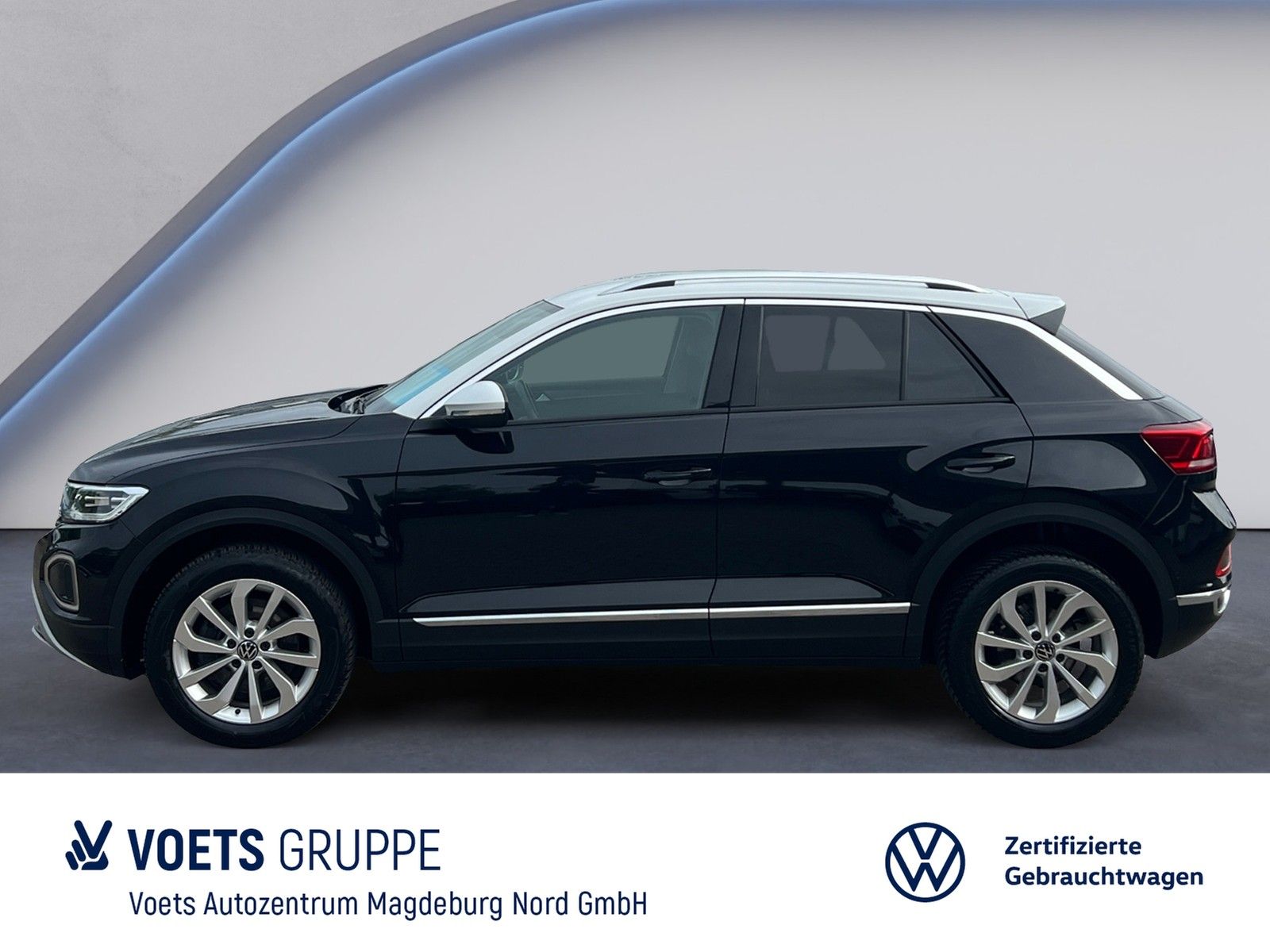 Volkswagen T-Roc - Bild 3