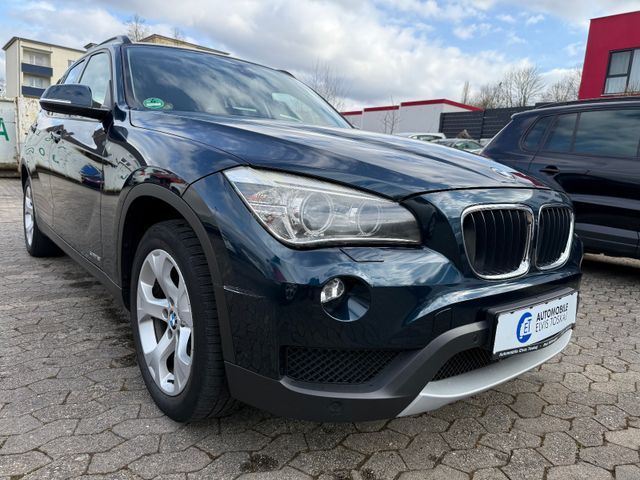 BMW X1 Baureihe X1 18 i sDrive