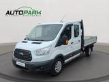 Ford Transit 2.0 TDCI Pritsche 350 L3 DoKa Autom. - Ford Transit mit Diesel-Antrieb: 2.0