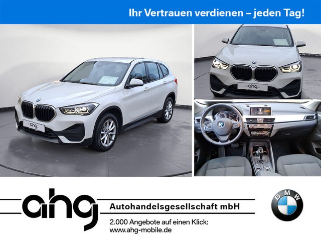 BMW X1 xDrive18dA Advantage Navi Sitzheizung LED PDC