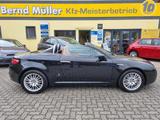 Alfa Romeo Spider 2.2 JTS 16V Leder Navi Bi-Xenon - schwarze Alfa Romeo Spider