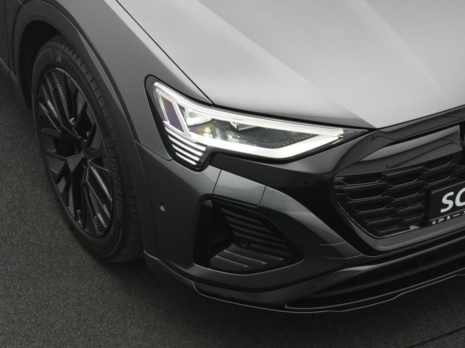 Audi Q8 e-tron - Bild 18