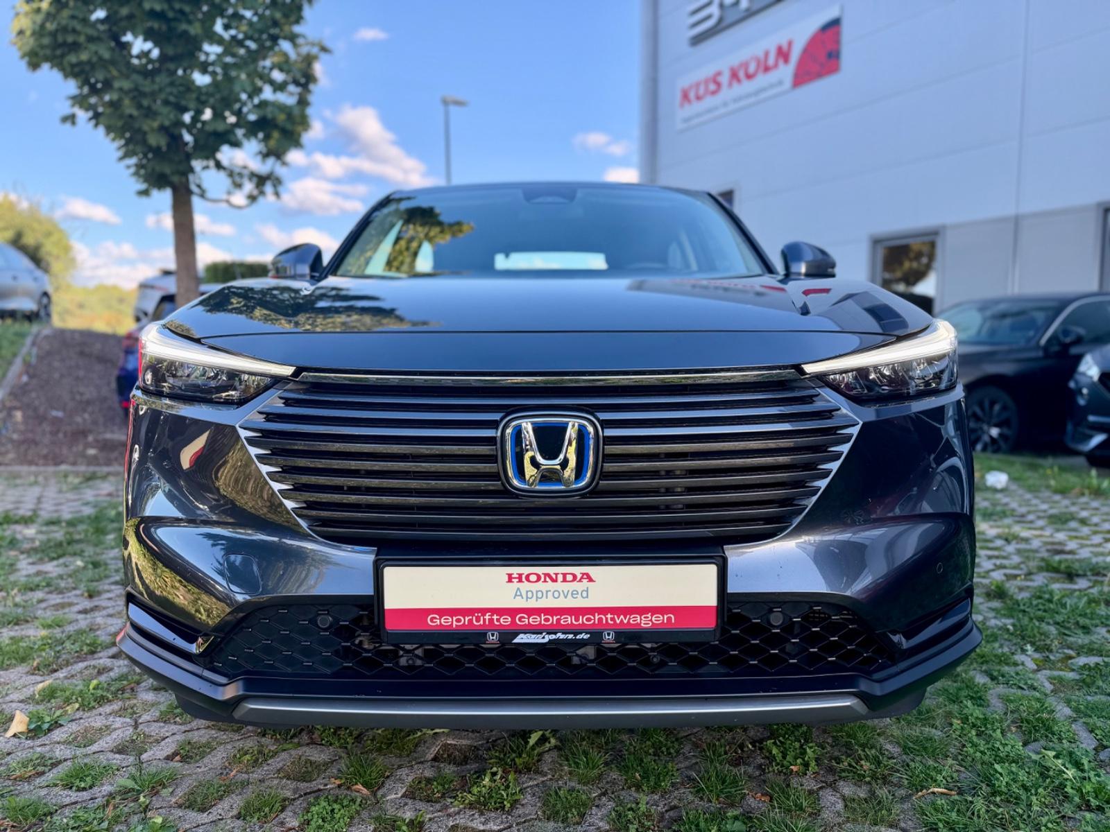 Honda HR-V Elegance