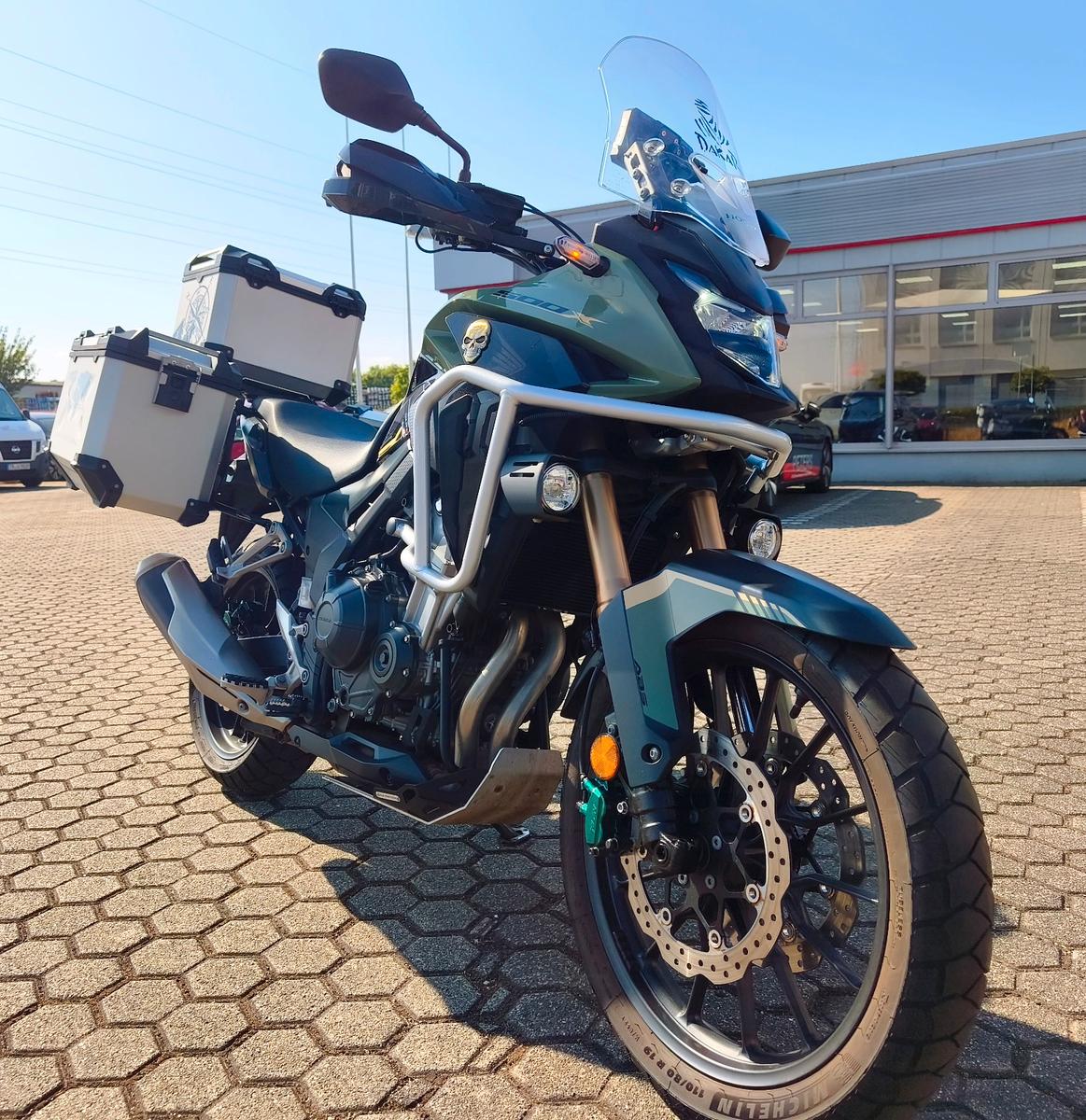 Honda CB 500 X
