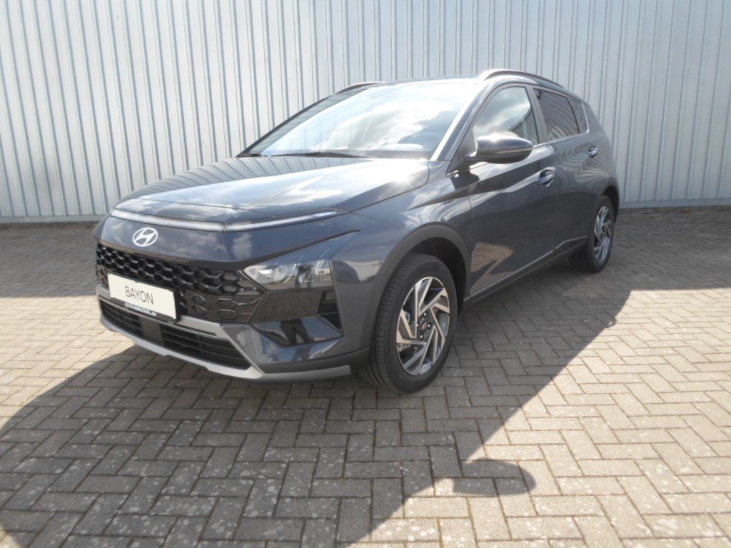 Hyundai BAYON