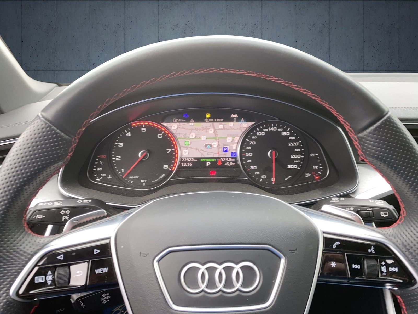 Audi A6 - Bild 11