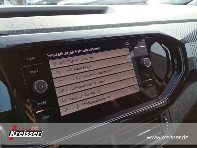 T-Cross 1.5 TSI Style DSG/ACC/NAVI/AHK/SHZ/KLIMA