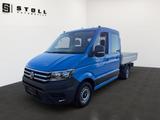 Volkswagen Crafter 35 2.0 TDI PR DOKA L2 FWD Standh.+++ - Volkswagen Crafter: Doka