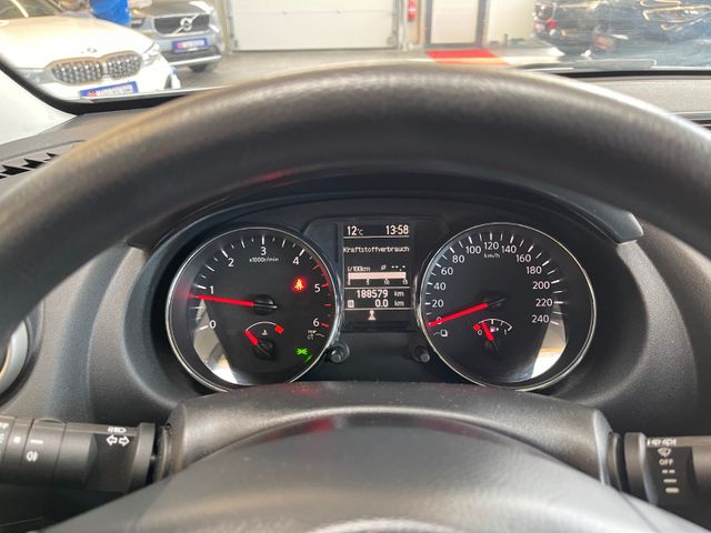 MYAUTOCENTER – Gebraucht- und Jahreswagen mit Werkstattservice in Pfaffenhofen Nissan Qashqai Visia *Klima*CD-Player*Freisprech*Tempo*