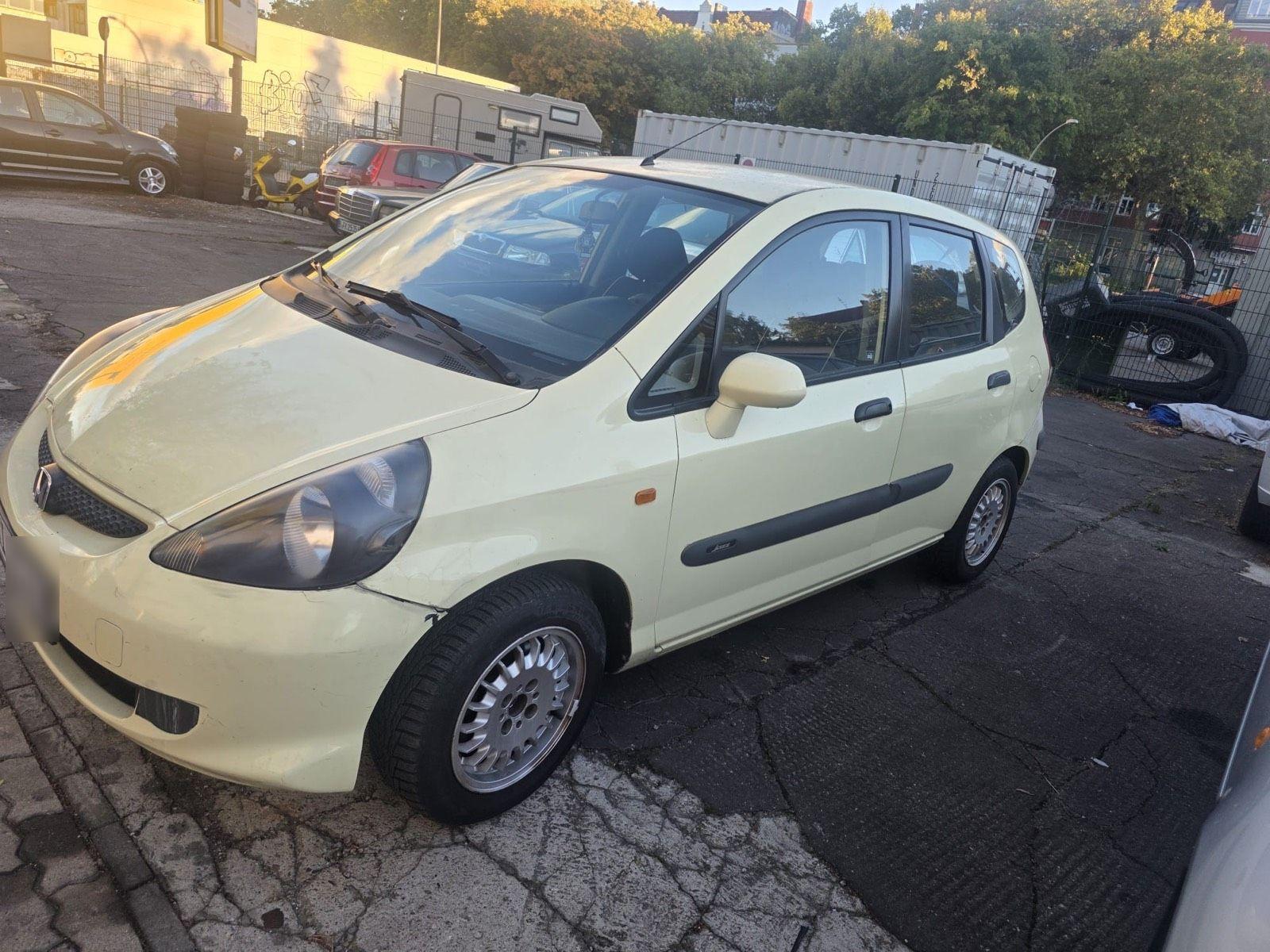 Honda Jazz