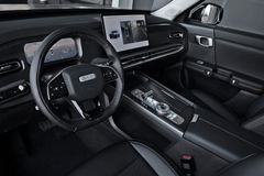 BAIC BJ30e - 4x4 - NEUES MODELL - SOFORT VERFÜGBAR!