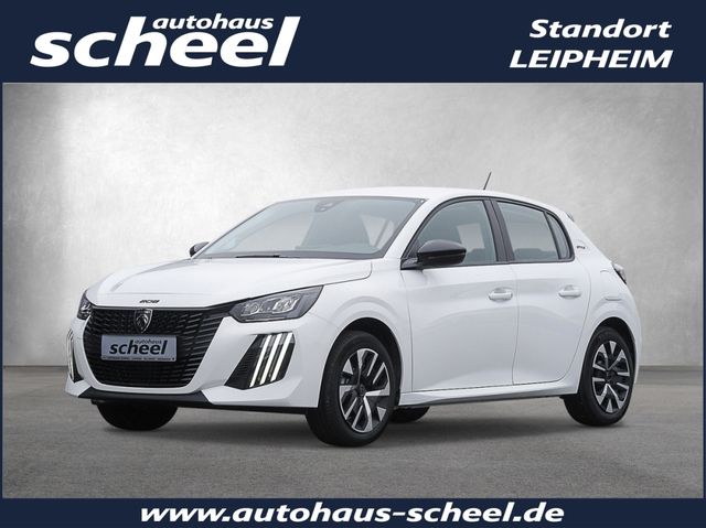 Peugeot 208 1.2 PureTech 100 Style SpurH KeyLess SHZ