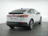 Audi Q4 e-tron Sportback 35 S line Int+Ext/Pano/SONOS - Audi Q4 e-tron: Sportwagen