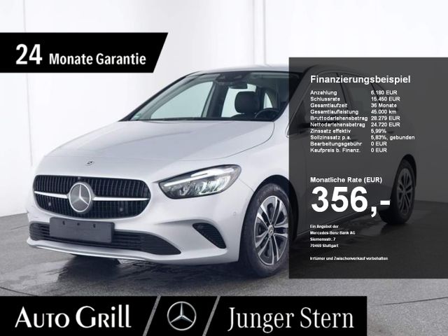 Mercedes-Benz B 220 d *mopf* Prog Fahrass Dist RüKa Lenkradhzg