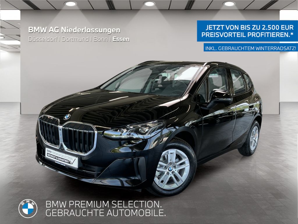 BMW 218i Active Tourer Driv.Assist+ Harman/K Kamera