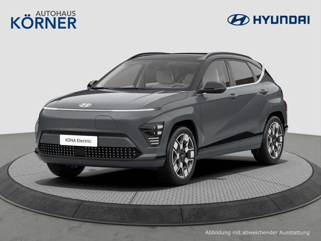Hyundai KONA Elektro