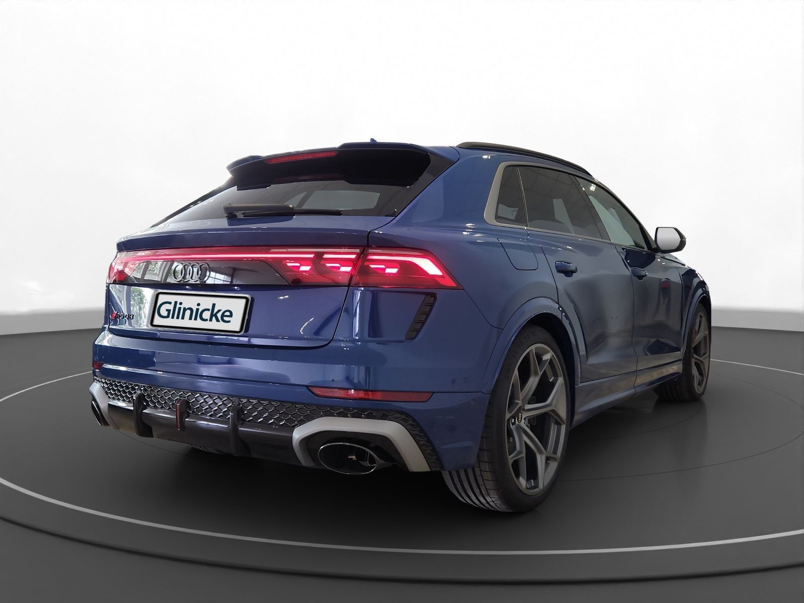 Audi RS Q8 SUV performance Keramik Pano AHK Pano LM 2 imagem 2