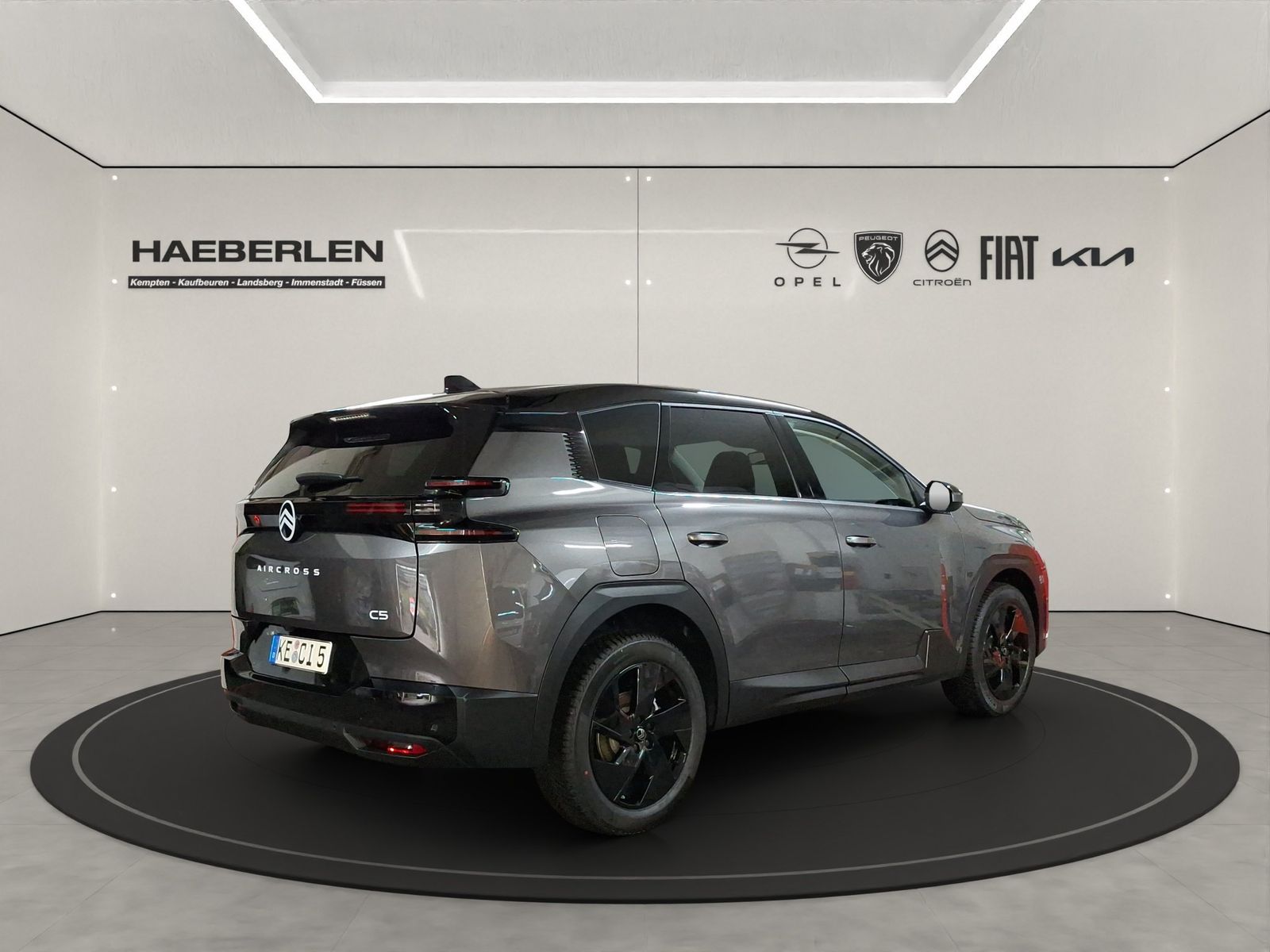 Citroën C5 Aircross - Bild 6