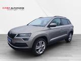 Skoda Karoq Style 1.5 TSI DSG AHK Navi ACC - Skoda Karoq mit Schiebedach