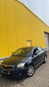 Toyota TÜV NEU! Erste Hand! Toyota Avensis 1.8 - gebrauchte Toyota Avensis aus dem Jahr 2008