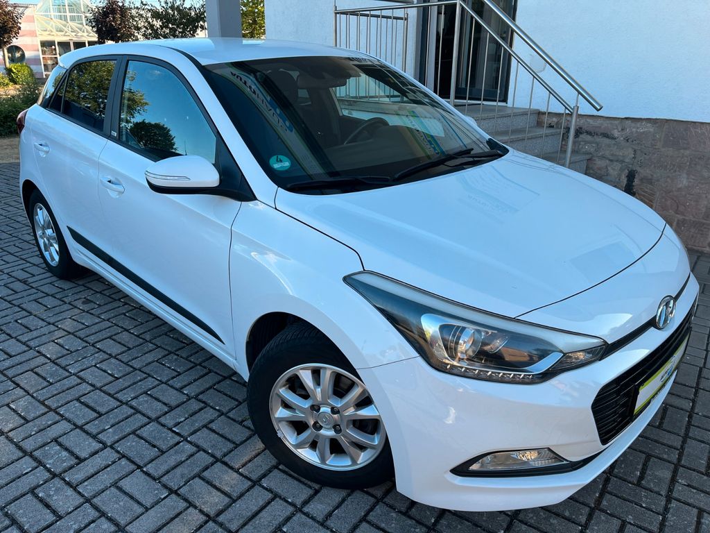 Image of Hyundai i20