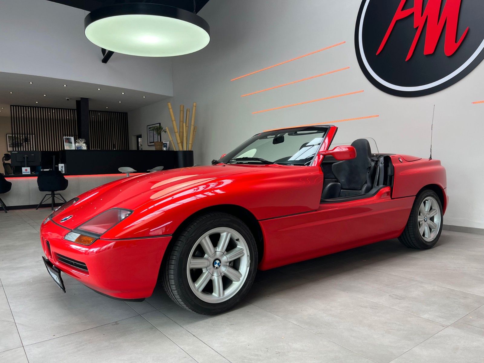 Fahrzeugabbildung BMW Z1 Roadster*Zustandsnote 1*