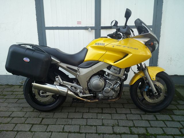 Yamaha TDM 900 *2 Hand*Top Allrounder im super Zustand*