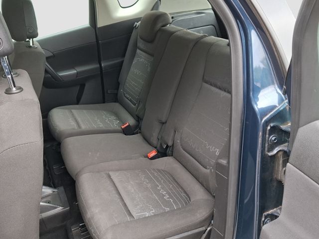Fahrzeugabbildung Opel Meriva B Edition *Umbau Linksgas*