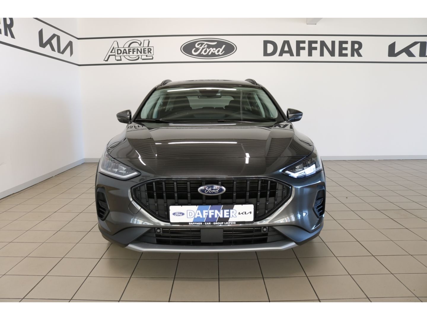 Fahrzeugabbildung Ford Focus Turnier Active X 1.0 EcoBoost Mild-Hybrid