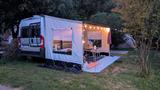 Mooveo 60 DB Vollauss. Fußbodenheizung und viele Extras - Mooveo Wohnwagen & Wohnmobile