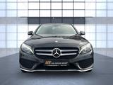Mercedes-Benz C 250 AMG LED*ACC*AHK*HUD*Spurh*Lenk*Kamera* - Mercedes-Benz C 250: Limousine