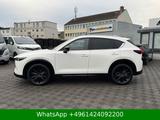 Mazda CX-5 Homura AWD BOSE|HUD|ACC|AHK|360° - Mazda CX-5 HOMURA mit Diesel-Antrieb
