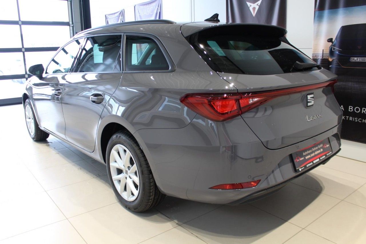 Seat Leon - Bild 2