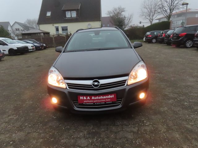 Opel Astra H Caravan Edition