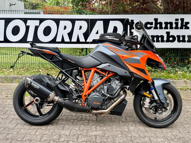 KTM 1290 Superduke GT, Akrapovic etc. NUR 7971 Km !