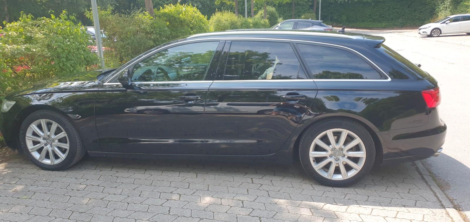 Audi A6 3.0TDI Multitr*Standhzg*sehr gepflegt*8Reifen