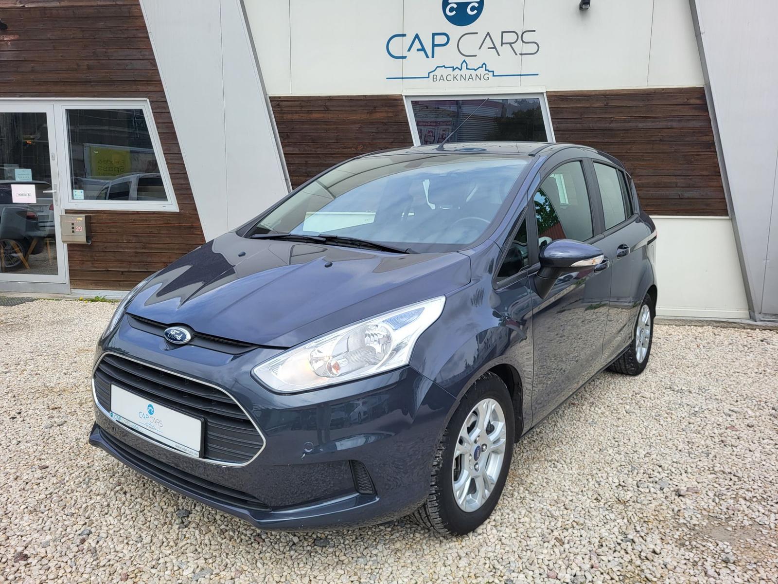 Ford B-Max 1.6b AUT. SYNC Edition*1 Hand