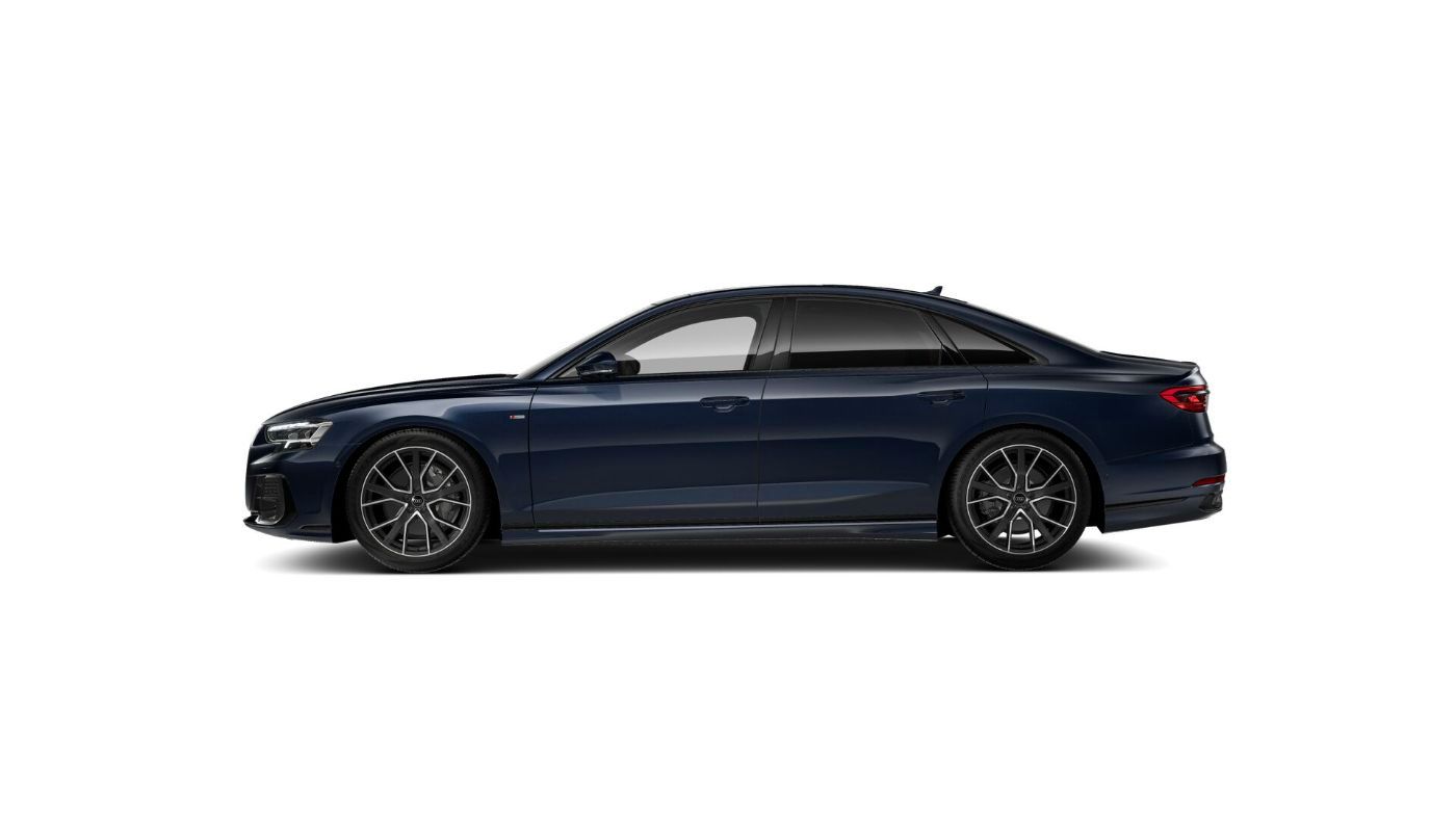 Audi A8 - Bild 7
