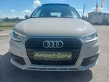 Audi A1 S-Line 1.0Tsi Automatik beige met.PanoNaviTem - Audi A1: Auto