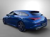 Mercedes-Benz CLA 220 d SB AMG Night AHK Multibeam Ambiente - Mercedes-Benz CLA 220 Shooting Brake mit Diesel-Antrieb: Kombi